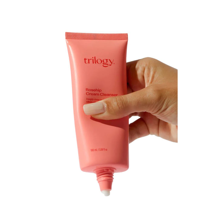Trilogy Rosehip Cream Cleanser