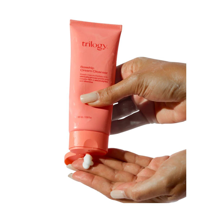 Trilogy Rosehip Cream Cleanser
