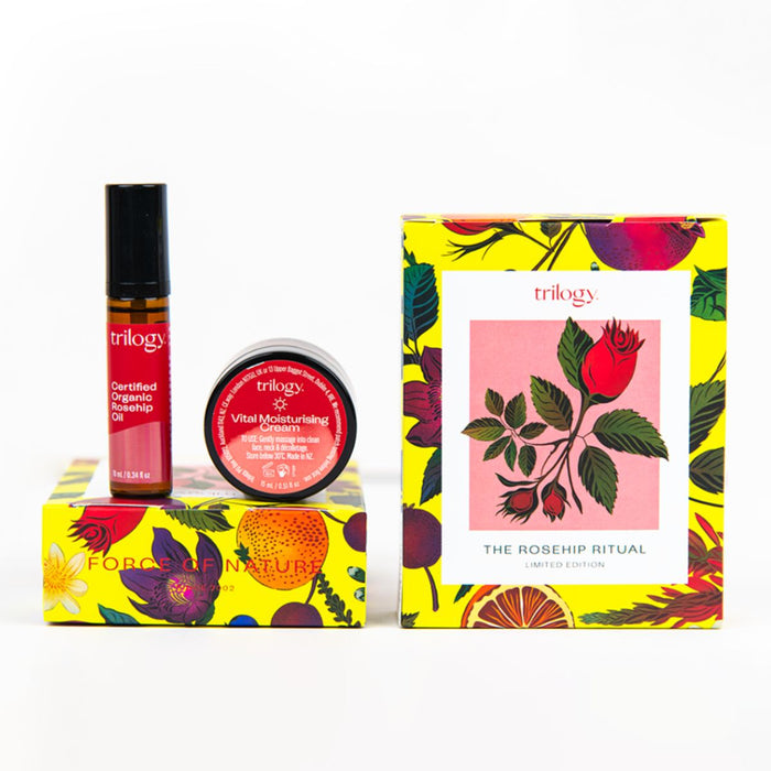 Trilogy The Rosehip Ritual - Extra 30% Off