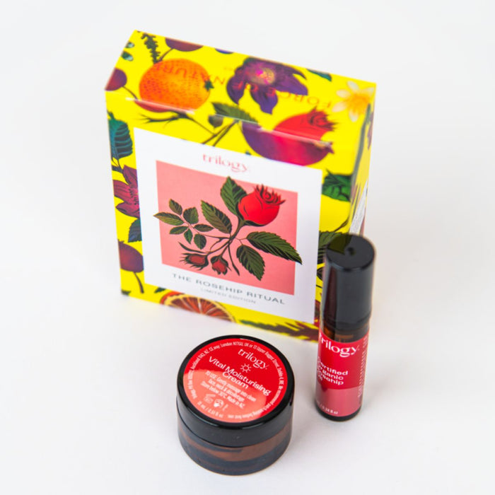 Trilogy The Rosehip Ritual - Extra 30% Off