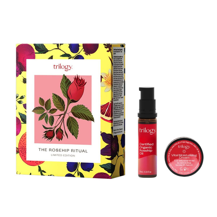 Trilogy The Rosehip Ritual - Extra 30% Off