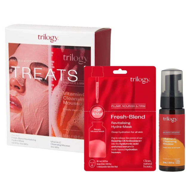 Trilogy Treats Gift Set