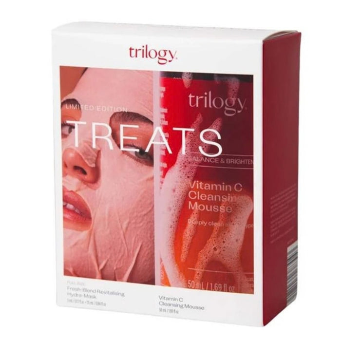 Trilogy Treats Gift Set
