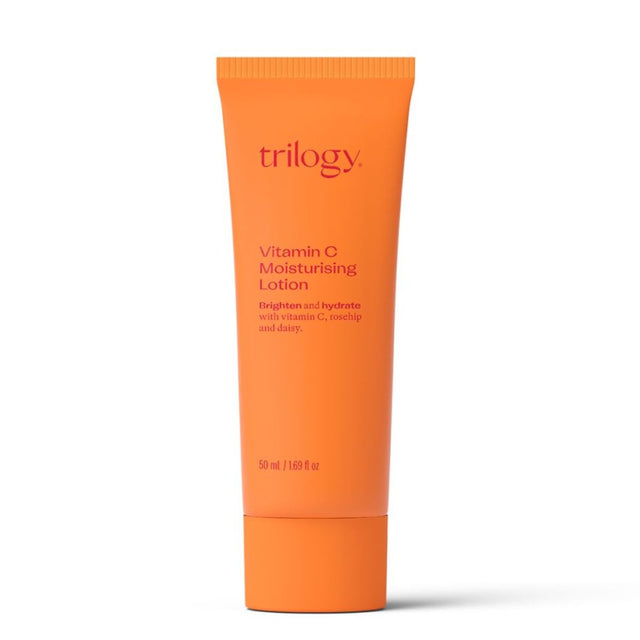 Trilogy Vitamin C Moisturising Lotion 50ml