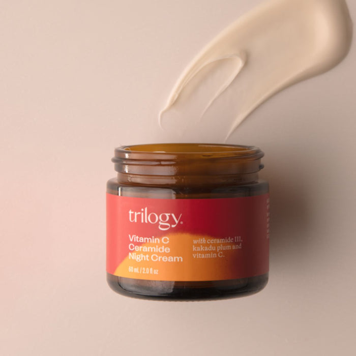 Trilogy Vitamin C Ceramide Night Cream