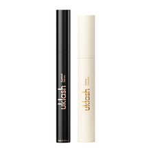 UKLASH Let It Grow Lash Duo with Eyelash Serum and Black Tubing Mascara