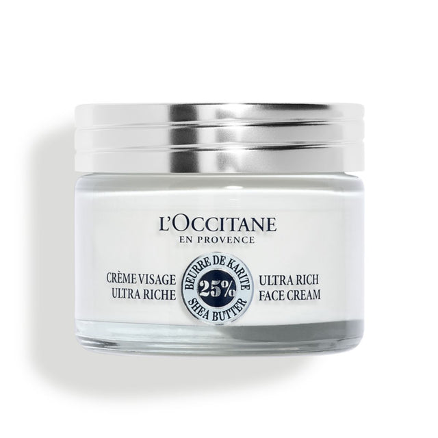 L'Occitane Shea Ultra Rich Comforting Cream 