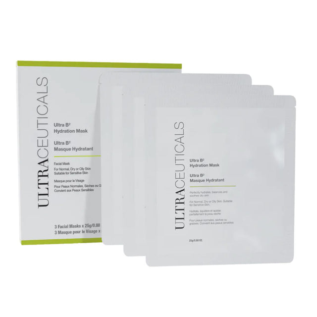 Ultraceuticals Ultra B² Hydration Mask (Pack of 3)