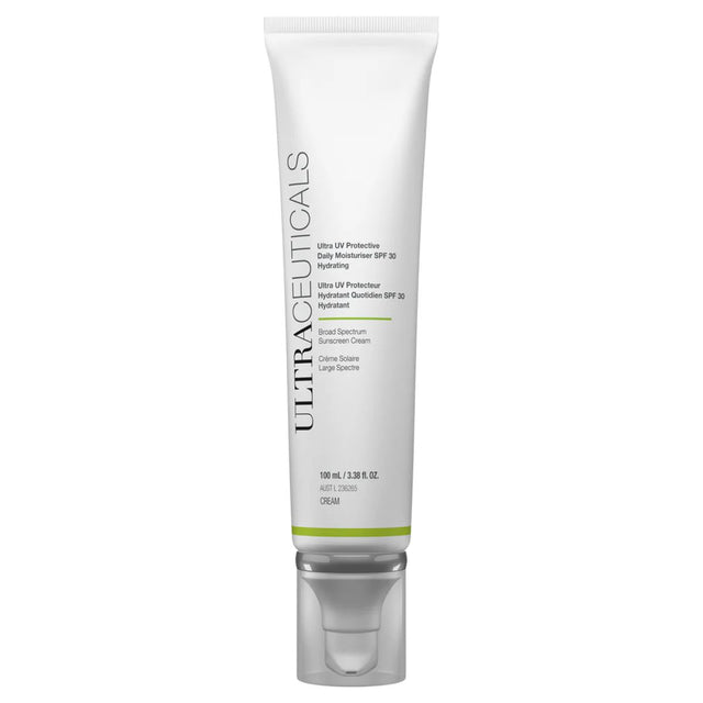 Ultraceuticals Ultra UV Protective Moisturiser SPF30 Hydrating 100ml