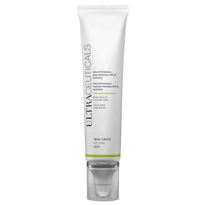 Ultraceuticals Ultra UV Protective Moisturiser SPF30 Hydrating 100ml