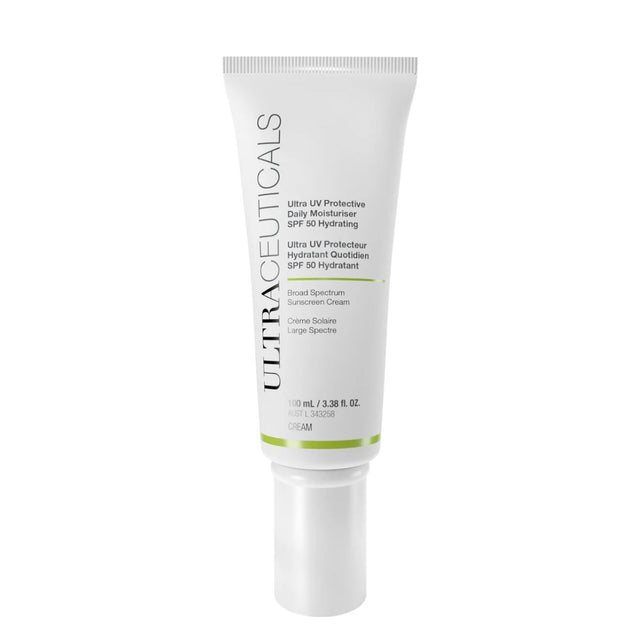 Ultraceuticals Ultra UV Protective Moisturiser SPF50 Hydrating 100ml