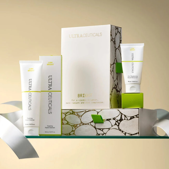 Ultraceuticals BRIGHT Skincare Gift Set