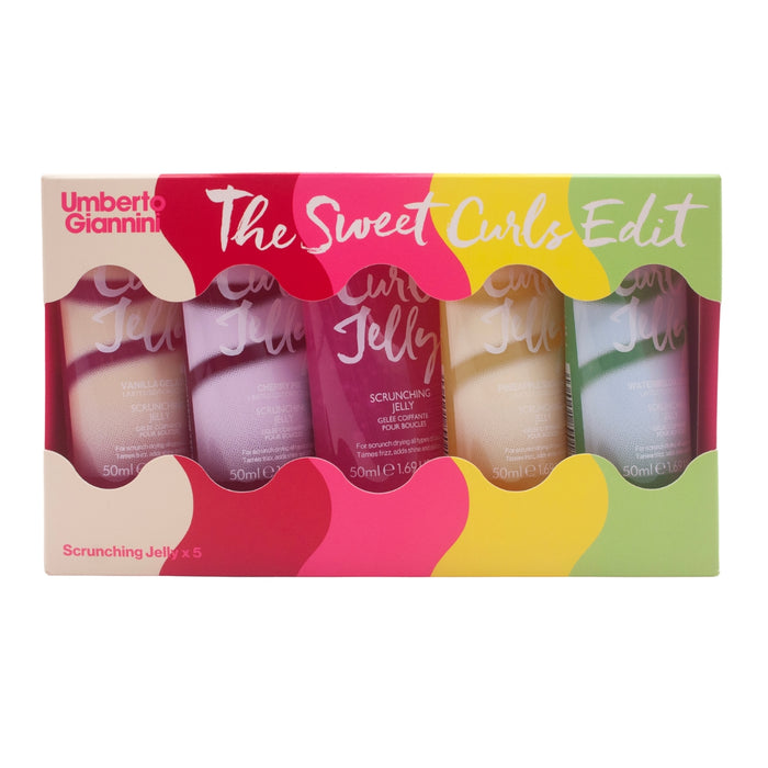Umberto Giannini The Sweet Curls Edit