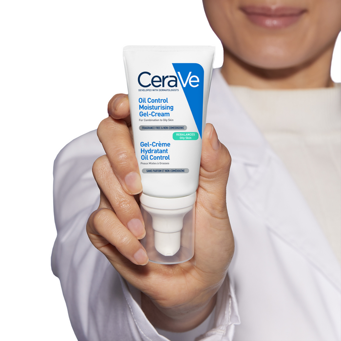 CeraVe Oil Control Gel-Cream Moisturiser 52ml