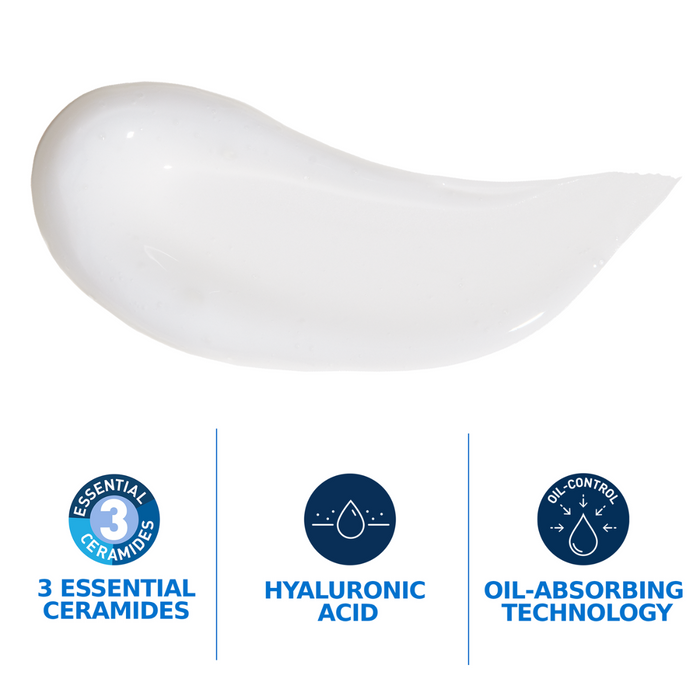 CeraVe Oil Control Gel-Cream Moisturiser 52ml
