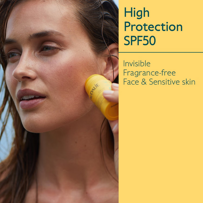 Caudalie Vinosun Protect Invisible Stick SPF50