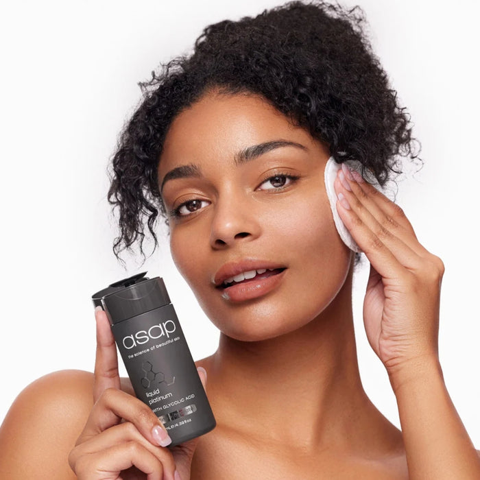 ASAP Liquid Platinum 130ml