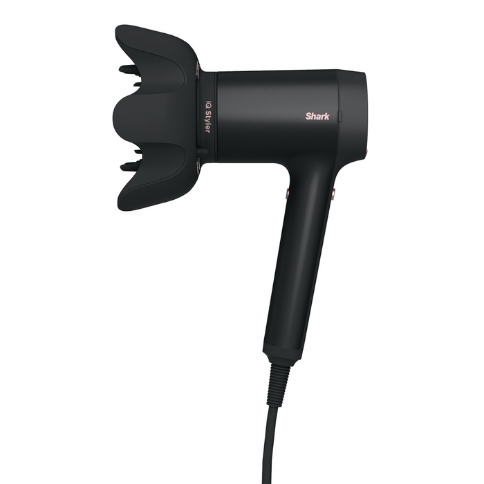Shark Style iQ Hairdryer & Styler-3.