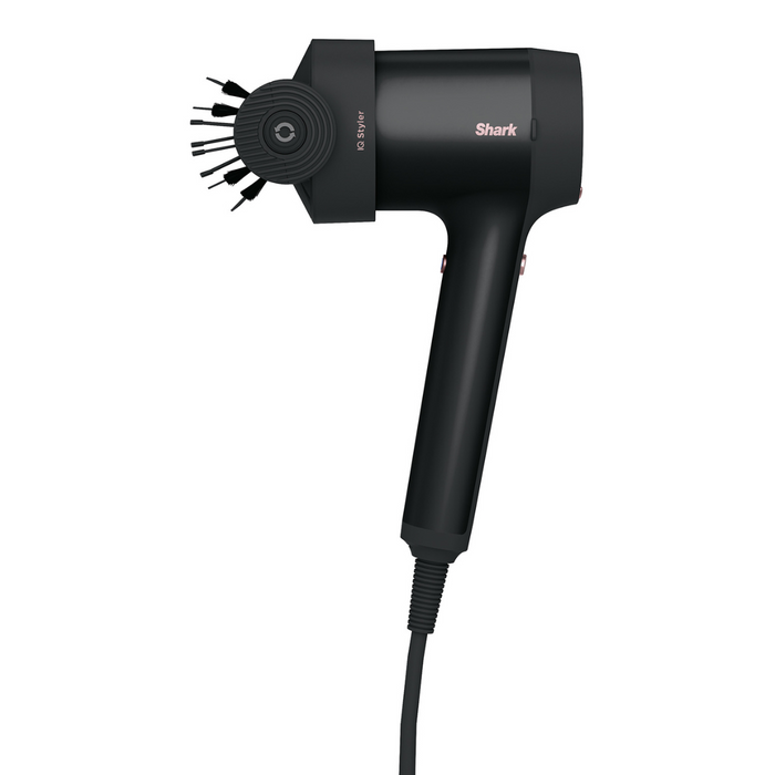 Shark Style iQ Hairdryer & Styler-3.