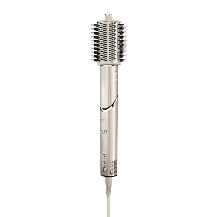 Shark FlexStyle Air Styler & Hair Dryer, Straight & Wavy Collection, 4 Attachments - Stone