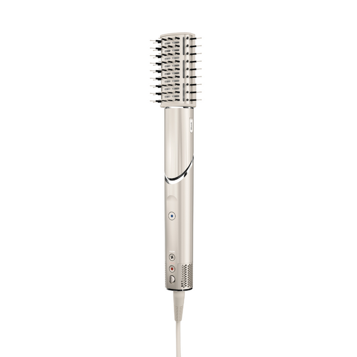 Shark FlexStyle Air Styler & Hair Dryer, Straight & Wavy Collection, 4 Attachments - Stone