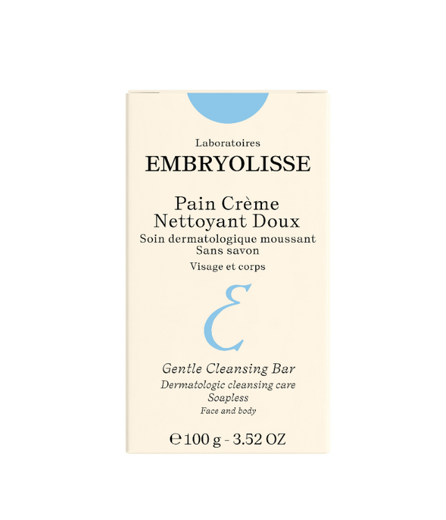 Embryolisse Gentle Cleansing Bar 100g