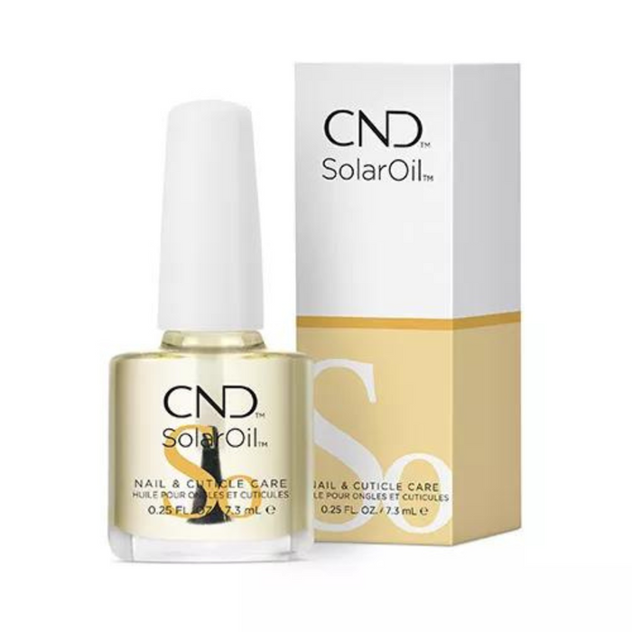 CND SOLAR OIL 15ML