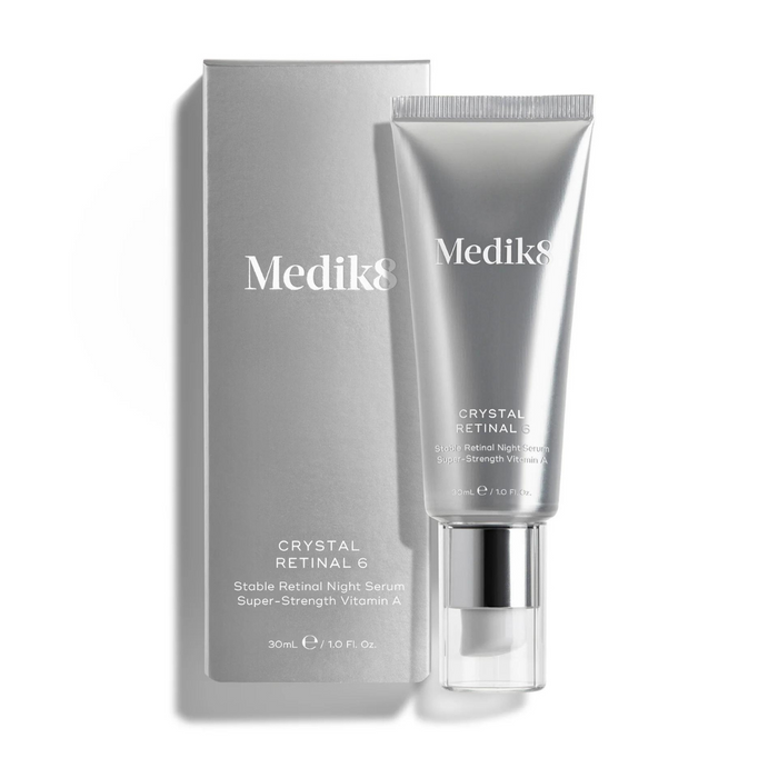 Medik8 Crystal Retinal 6 Night Serum