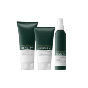 Philip Kingsley Density Hair Thickening Collection.