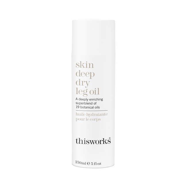 This Works Perfect Skin Deep Dry Leg Oil 150ml