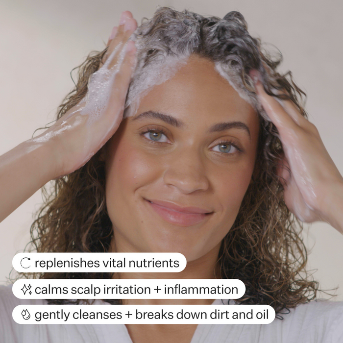 Act+Acre Hair Cleanse 296ml benefits 
