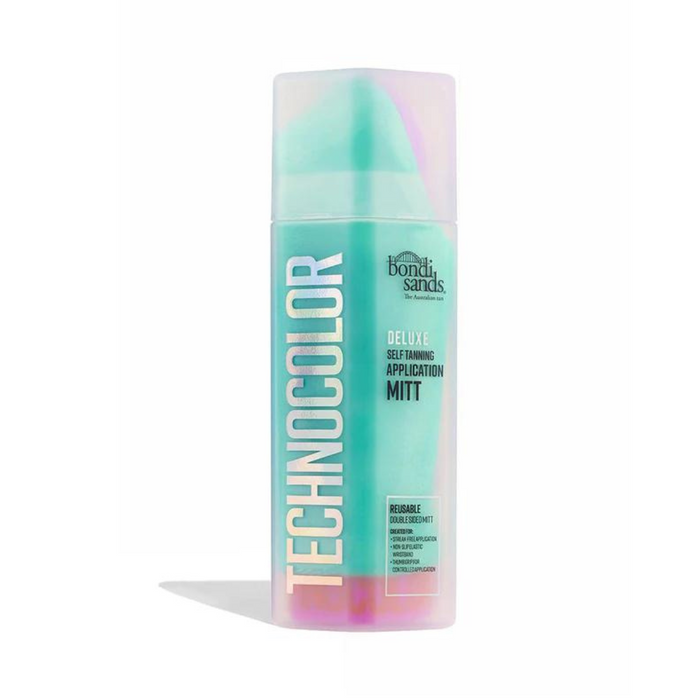 Bondi Sands Technocolour Limited Edition Green Mitt