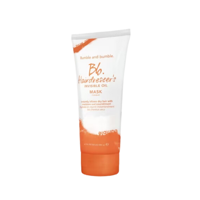 Bumble and Bumble Hairdressers Invisible Oil Mask 200ml