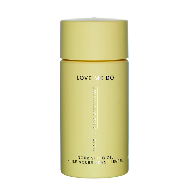 Sam McKnight Love Me Do Nourishing Oil