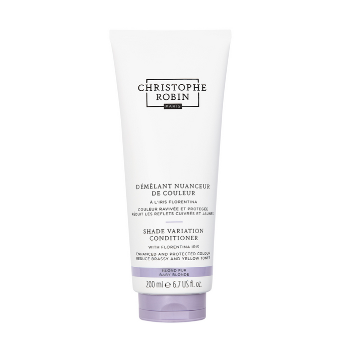 Christophe RobinShade Variation Conditioner - Baby Blonde