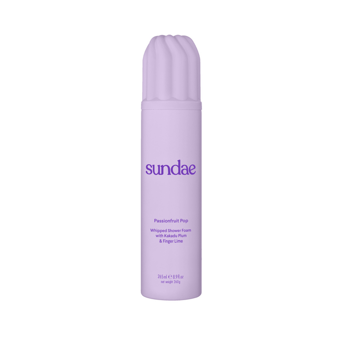 Sundae Body Passionfruit Pop Wash