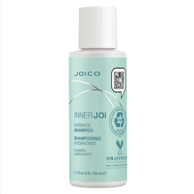 Joico InnerJoi Hydrate Shampoo Travel Size