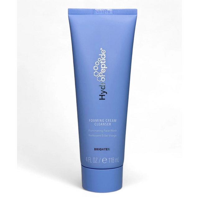  Foaming Cream Cleanser