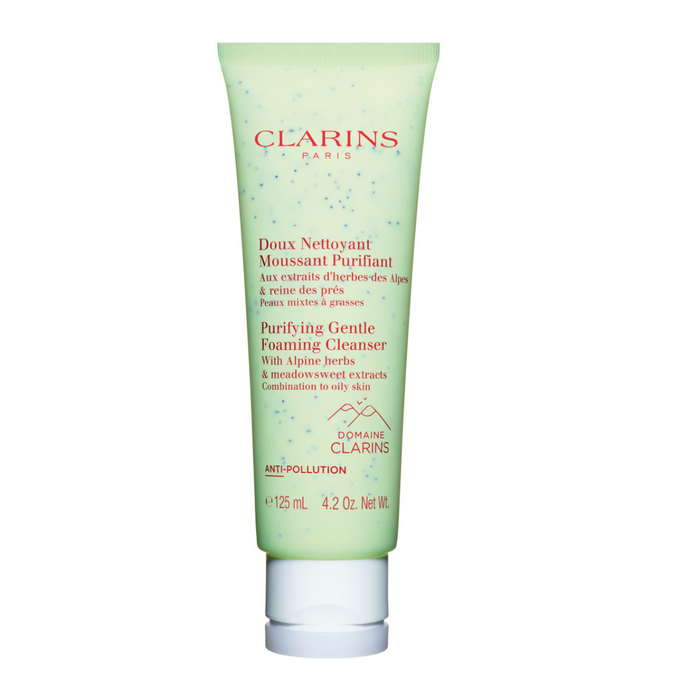 Clarins Gentle Foaming Cleanser Purifying 