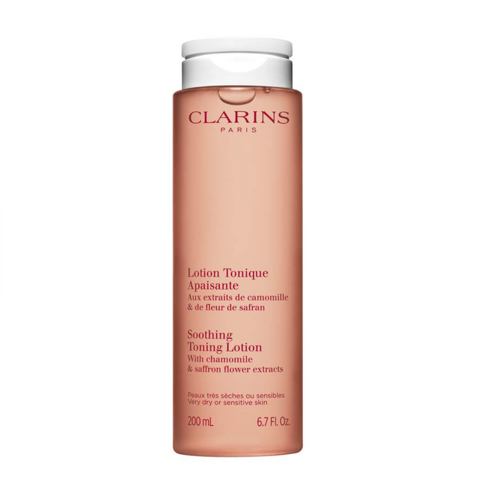 Clarins Soothing Toning Lotion 200ml