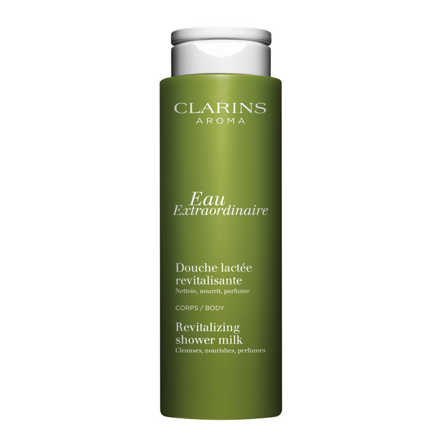 Clarins Eau Extraordinaire Shower Milk