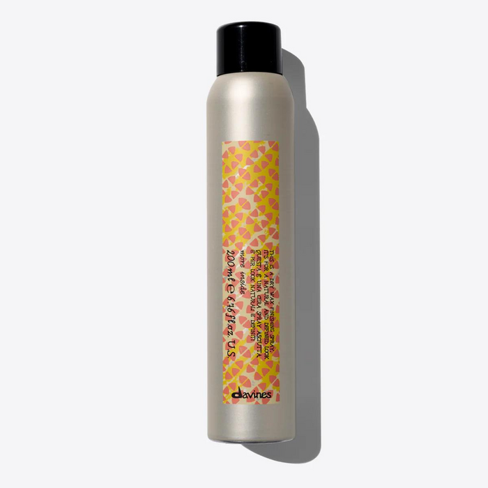 Davines Dry Wax Finishing Spray