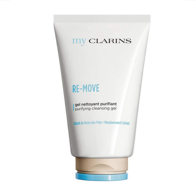 Clarins My Clarins Purifying Cleansing Gel 125ml 