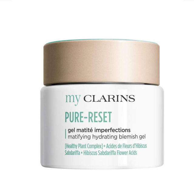 Clarins My Clarins Mat Hydrating Blemish Gel 50ml