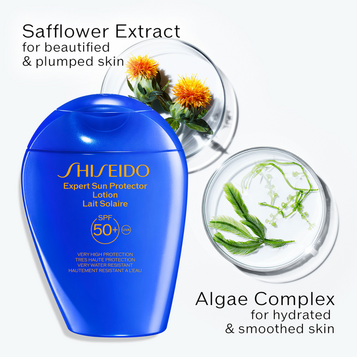 Shiseido GSC 2.0 Sun Lotion SPF30+