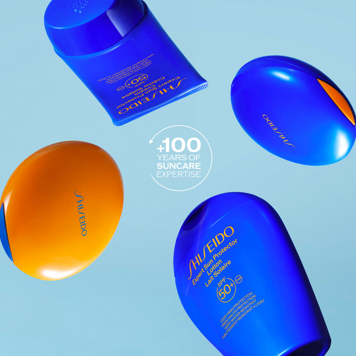 Shiseido GSC 2.0  Sun Cream SPF30
