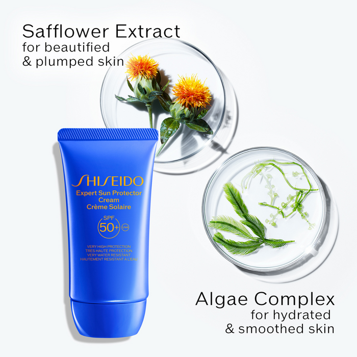 Shiseido GSC 2.0 Sun Cream SPF50+