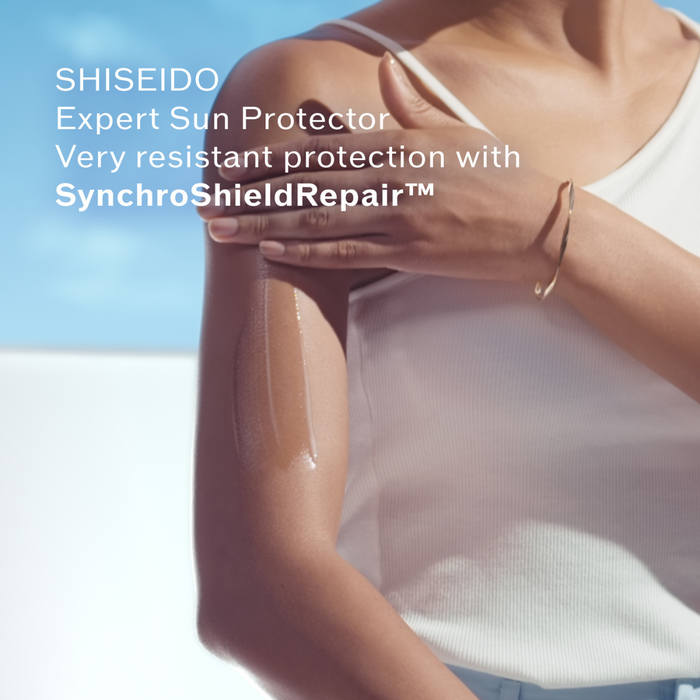 Shiseido GSC 2.0 Sun Lotion SPF50+ 50ML
