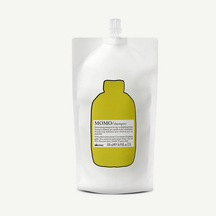 Davines Momo Shampoo Refill 500ml.