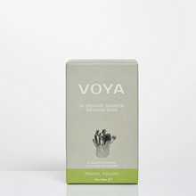 VOYA Fennel Fusion Organic Herbal Infusion